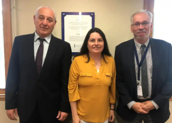 Estudiante de Doctorado en Educación de la UBO realiza pasantía en la Universidad de Valencia