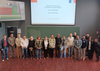 Académico UBO participa en workshop internacional CoopIC y fortalece vínculos con la Université de Rennes, Francia