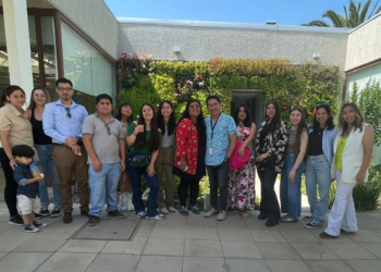 Encuentro Alumni UBO entrega herramientas para la proyección profesional de matronas