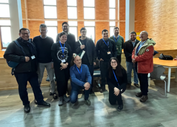 Investigador de la Universidad Bernardo O’Higgins participó en las XXV Jornadas de Historia de Chile