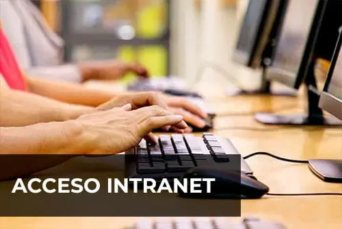 Ingresar a Intranet