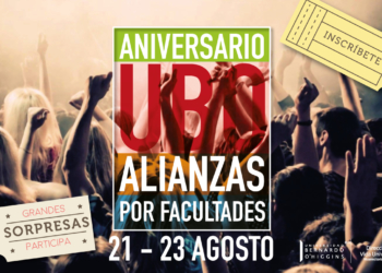 Universidad Bernardo O’Higgins celebrará su 27° aniversario
