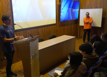 UBO promueve formación integral en dopaje y deporte con jornada académica interdisciplinaria