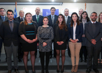 Estudiantes la Facultad de Ciencias Sociales organizaron coloquio sobre inmigrantes en Chile