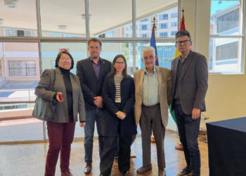 Investigador CEHH-UBO estrecha vínculos académicos con estadía de investigación en Bolivia