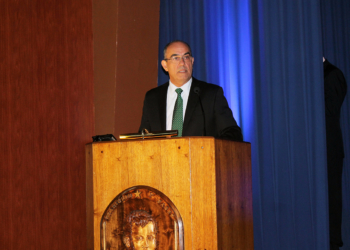 Misa conmemorativa y Clase Magistral cierran el aniversario de la Universidad Bernardo O´Higgins