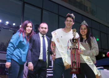 Con gran fiesta culmina 27° Aniversario de la U. Bernardo O’Higgins
