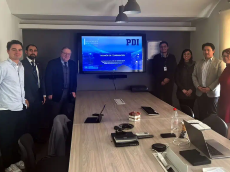 Centro de Investigación en Ciberseguridad UBO y PDI