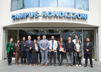 Investigación e innovación: UBO y Municipalidad de La Florida proyectan nuevas iniciativas de colaboración