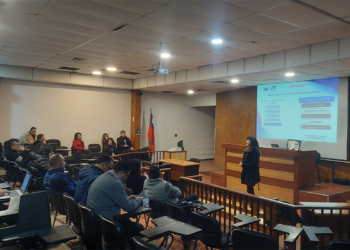 Comunidad académica UBO conoce nuevas funcionalidades de Compilatio