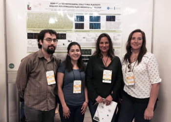 Investigadores participan de Congreso Mundial de Fisiología