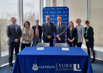 Universidad Bernardo O’Higgins expande su presencia global a través de convenios con instituciones canadienses