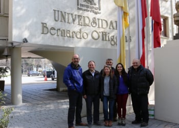 Cordada Chileno-Argentina con motivo del Bicentenario de la Independencia