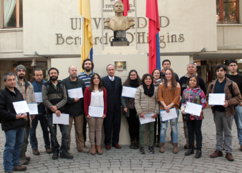 Educación Continua impartió nuevo curso