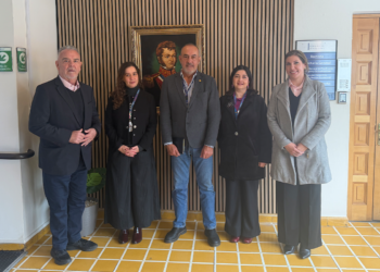 UBO y Servicio de Salud Metropolitano Occidente proyectan nuevas iniciativas de colaboración