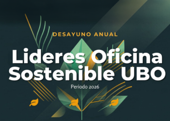 Programa Oficinas Sostenibles 2026 consolida su alcance en todos los campus de la UBO
