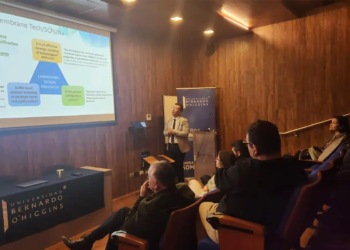 Programa de Doctorado en Ciencias con Mención en Materiales Funcionales inicia nuevo año académico