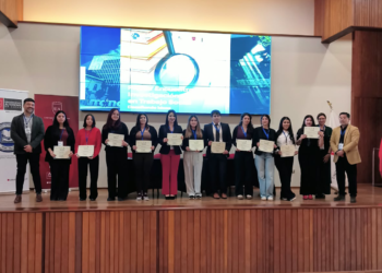 UBO lideró el Primer Encuentro Estudiantil de Investigación en Trabajo Social en Talca
