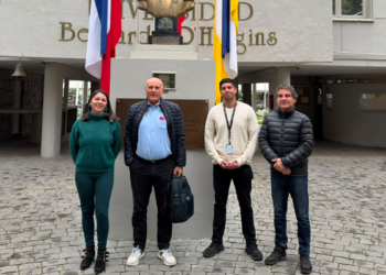 Carrera de Entrenador en Actividad Física y Deporte abre nuevas oportunidades de colaboración internacional
