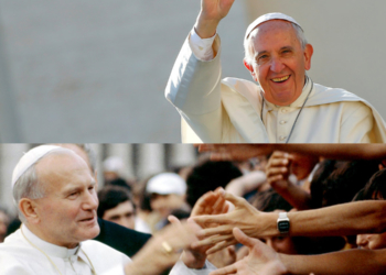 [Entrevista] Germán Alburquerque: “Una visita papal era como una ventana al mundo, en esta sociedad globalizada eso pierde mucho sentido”