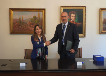 UBO y Universidad María Auxiliadora fortalecen la colaboración académica con nuevo convenio internacional