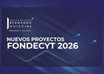 Universidad Bernardo O’Higgins consolida su capacidad investigativa con adjudicaciones Fondecyt 2026 en todas sus facultades