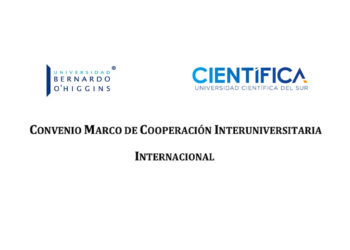 Fortalecimiento académico y científico: La UBO firma convenio con la Universidad Científica del Sur de Perú
