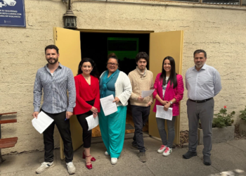 Creatividad y trabajo en equipo: UBO destaca en competencia internacional de innovación