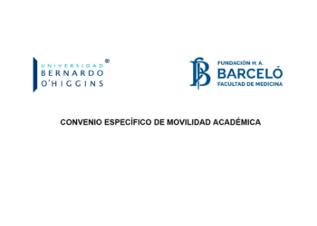 UBO y el Instituto Universitario de Ciencias de la Salud de Argentina firman Convenio de Movilidad Académica