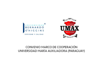 Innovación académica sin fronteras: la UBO y UMAX unen esfuerzos para fortalecer la educación internacional