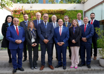 Nuevo horizonte de oportunidades: UBO firma convenio con la Universidad de Louisiana en Lafayette