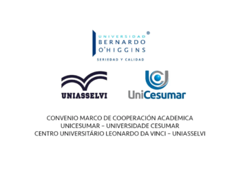 La UBO firmó convenio internacional con consorcio de universidades brasileñas
