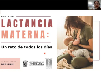 UBO realizó Segunda Jornada Internacional de Lactancia Materna