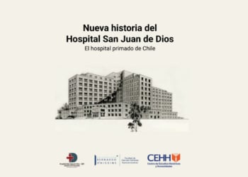 Nueva historia del Hospital San Juan de Dios