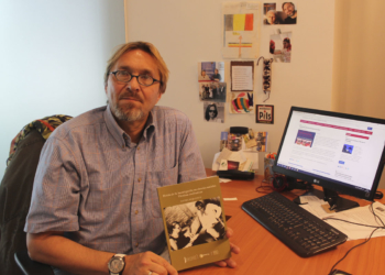 Investigador de la UBO publica nuevo libro sobre técnicas cualitativas