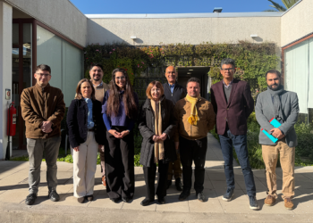 Seminario UBO abordó la influencia de los letrados en la construcción de discursos públicos en América Latina
