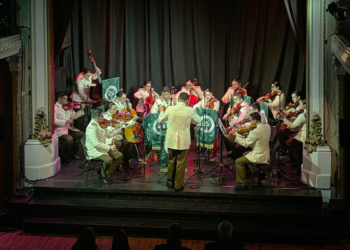 Teatro Huemul recibe al Orfeón Nacional de Carabineros en nueva jornada cultural de la UBO