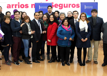 Programa interfacultativo inició capacitación para escuelas y liceos de La Pintana