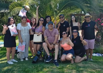 Comunidad y autocuidado: UBO desarrolla jornada para familias vinculadas a la AME