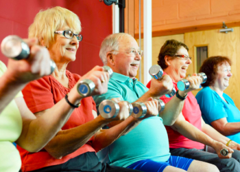 Tercera y Cuarta edad: La actividad física es un hábito de vida efectiva