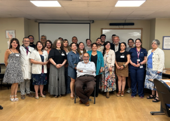 UBO fortalece la formación médica mediante jornada de retroalimentación con campos clínicos