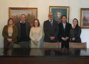 UBO fortalece su participación en el debate sobre la mejora de los procesos de admisión universitaria