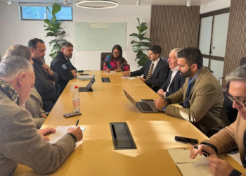 Universidad Bernardo O’Higgins y Municipalidad de La Florida fortalecen agenda de colaboración en salud, innovación y desarrollo territorial