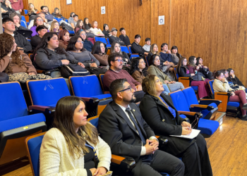 Facultad de Ciencias de la Salud UBO dio inicio a una semana de encuentro, participación y vida universitaria