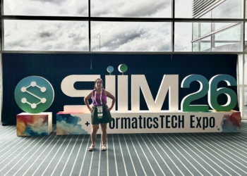 Desde Chile a Pittsburgh: docente UBO alcanza el primer lugar en SIIM 2026