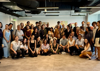 Pensar el futuro desde la educación: UBO presente en laboratorio de la UNESCO