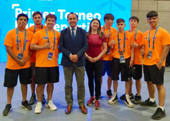 Estudiantes UBO aportan a la inclusión en Primer Torneo Para Deportivo Escolar