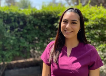 Valentina Jiménez: La capitana de la selección de Taekwondo de la UBO